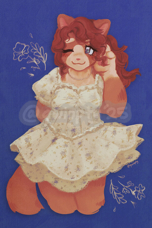 HALFBODY/SIMPLE BG