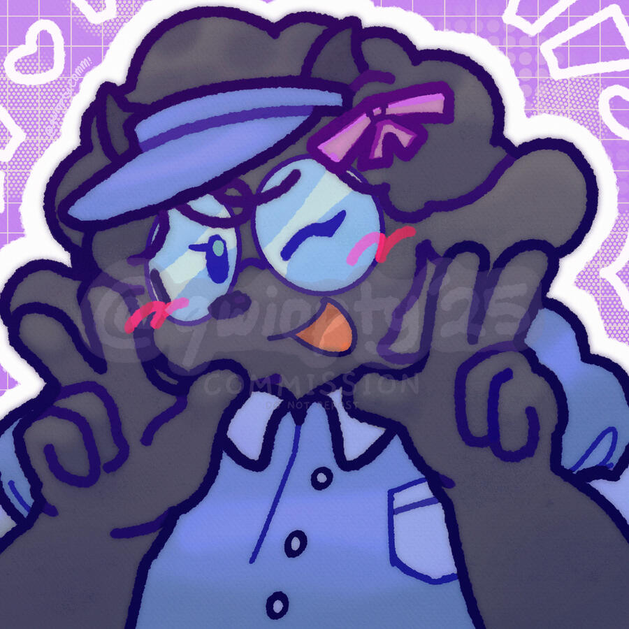 ICON/GC TOON/SIMPLE DOODLES