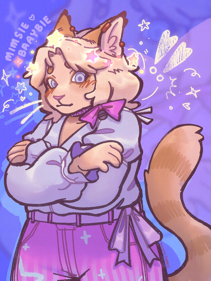 GC TOON/SIMPLE DOODLES/BG